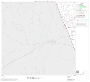 Primary view of object titled '2000 Census County Block Map: Hood County, Block 11'.