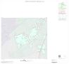 Map: 2000 Census County Block Map: Angelina County, Inset B05
