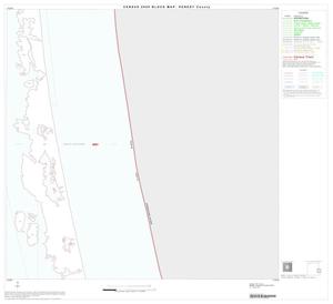 Primary view of object titled '2000 Census County Block Map: Kenedy County, Block 12'.