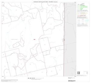 Primary view of object titled '2000 Census County Block Map: Scurry County, Block 8'.