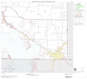 2000 Census County Block Map: Kaufman County, Block 12