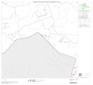 2000 Census County Block Map: Williamson County, Block 37