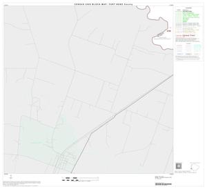 2000 Census County Block Map: Fort Bend County, Block 41