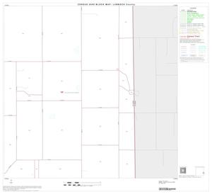 2000 Census County Block Map: Lubbock County, Block 35