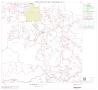 Map: 2000 Census County Block Map: Hutchinson County, Block 10
