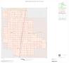 Map: 2000 Census County Block Map: Willacy County, Inset C01