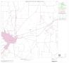 Map: 2000 Census County Block Map: Runnels County, Block 11