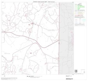 Primary view of object titled '2000 Census County Block Map: Jack County, Block 12'.