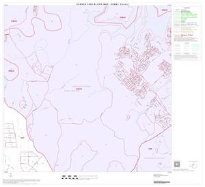 2000 Census County Block Map: Comal County, Block 9