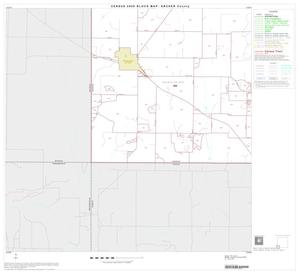 2000 Census County Block Map: Archer County, Block 13