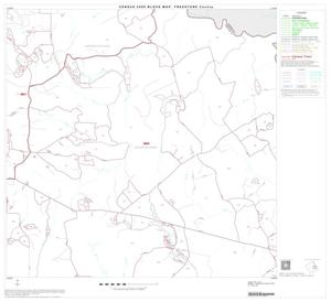 2000 Census County Block Map: Freestone County, Block 11
