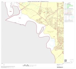 2000 Census County Block Map: Cameron County, Block 65