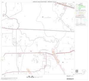2000 Census County Block Map: Orange County, Block 16
