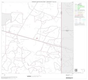 2000 Census County Block Map: Crockett County, Block 17