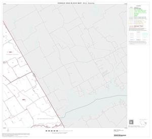 2000 Census County Block Map: Hill County, Block 12