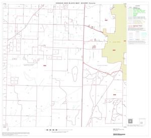 2000 Census County Block Map: Scurry County, Block 10