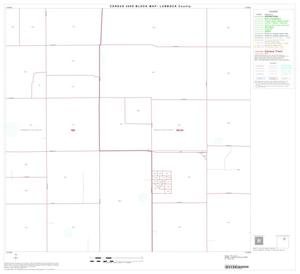 2000 Census County Block Map: Lubbock County, Block 12