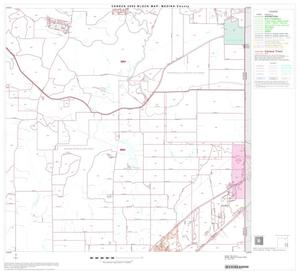 2000 Census County Block Map: Medina County, Block 16