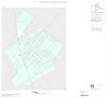 Map: 2000 Census County Block Map: Falls County, Inset B01