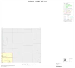 2000 Census County Block Map: Lamb County, Inset F02