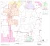 Map: 2000 Census County Block Map: Johnson County, Block 8