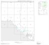 Map: 2000 Census County Block Map: Val Verde County, Index