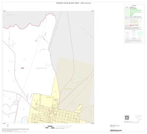 2000 Census County Block Map: Lee County, Inset C02