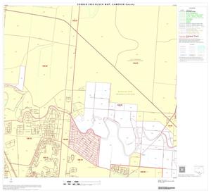 2000 Census County Block Map: Cameron County, Block 59