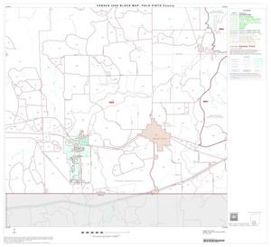 2000 Census County Block Map: Palo Pinto County, Block 14