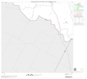 2000 Census County Block Map: Williamson County, Block 71