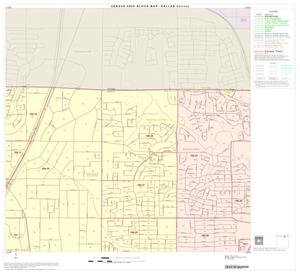 2000 Census County Block Map: Dallas County, Block 7