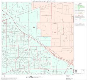 2000 Census County Block Map: Dallas County, Block 27