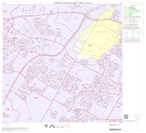 2000 Census County Block Map: Travis County, Block 71