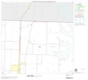 2000 Census County Block Map: Denton County, Block 4