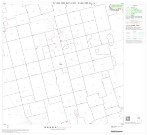 2000 Census County Block Map: Wilbarger County, Block 4