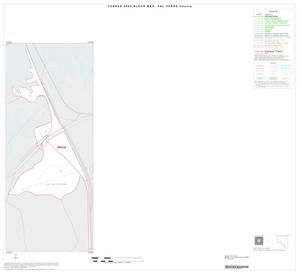 2000 Census County Block Map: Val Verde County, Inset B01