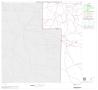 Map: 2000 Census County Block Map: Brooks County, Block 4