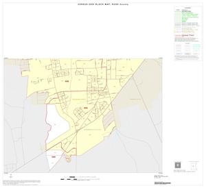 2000 Census County Block Map: Rusk County, Inset D02