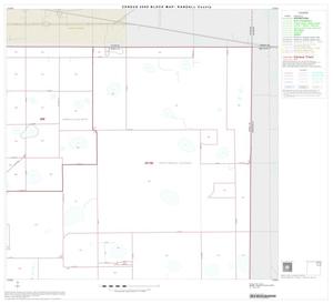 2000 Census County Block Map: Randall County, Block 4
