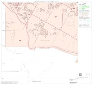 2000 Census County Block Map: Nueces County, Block 52
