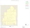Map: 2000 Census County Block Map: Bowie County, Inset D01