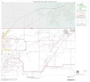 Primary view of object titled '2000 Census County Block Map: Archer County, Block 3'.
