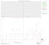 Map: 2000 Census County Block Map: Yoakum County, Block 2