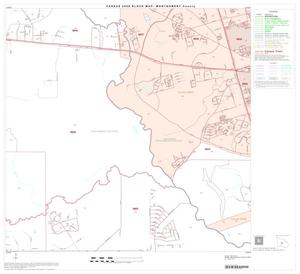 2000 Census County Block Map: Montgomery County, Block 26