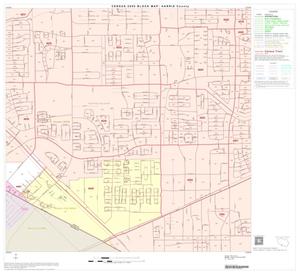 2000 Census County Block Map: Harris County, Block 179