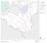 Map: 2000 Census County Block Map: Val Verde County, Block 25