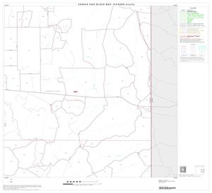 2000 Census County Block Map: Dickens County, Block 6