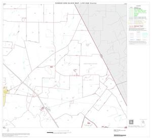 2000 Census County Block Map: Live Oak County, Block 4