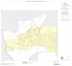 2000 Census County Block Map: Presidio County, Inset B01