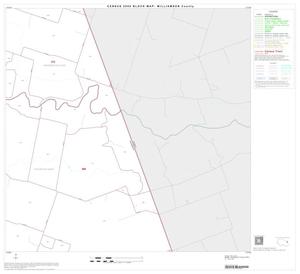 2000 Census County Block Map: Williamson County, Block 35